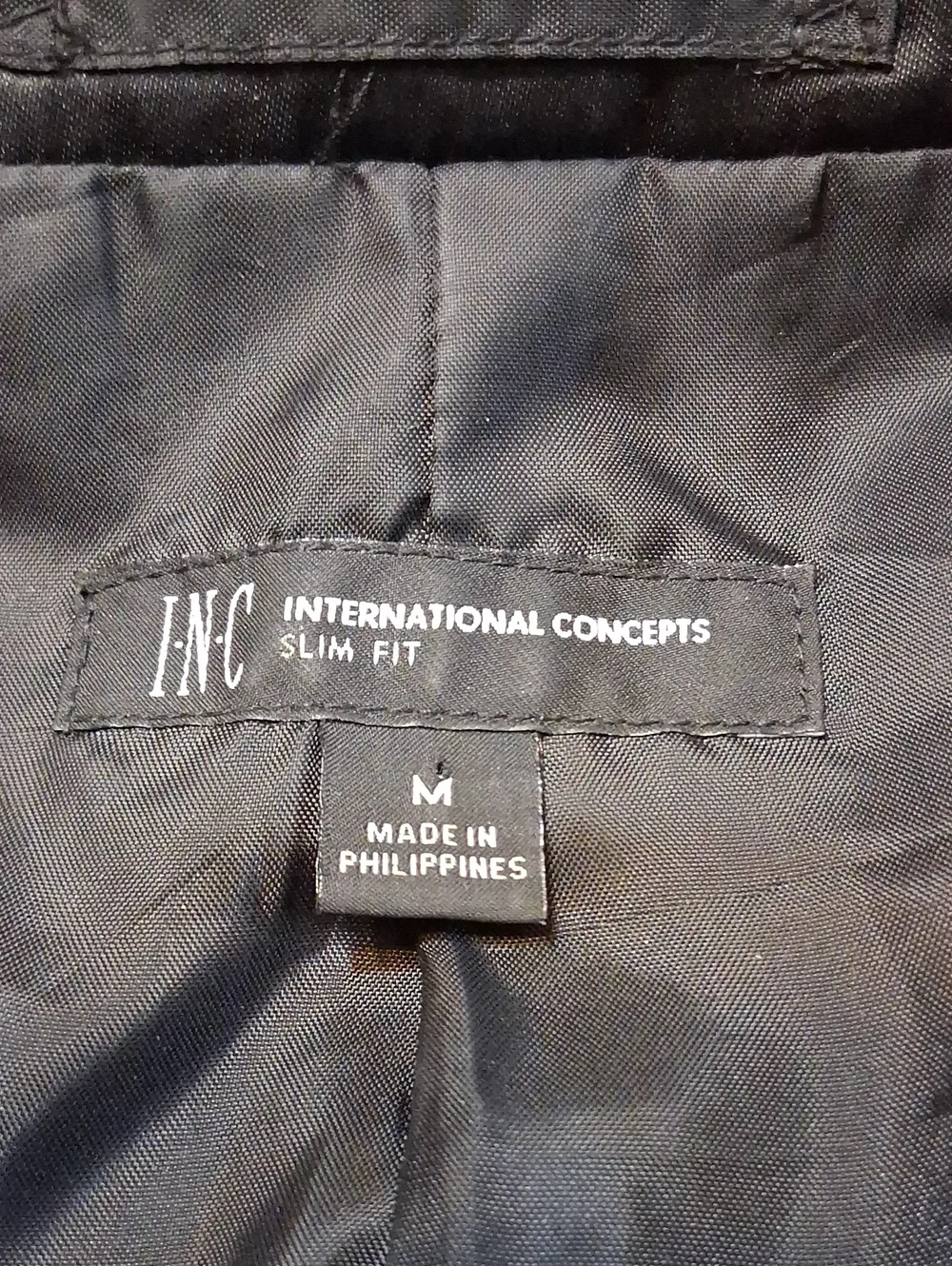 I-N-C EUC Sequin Blazer - Picture 6 of 13